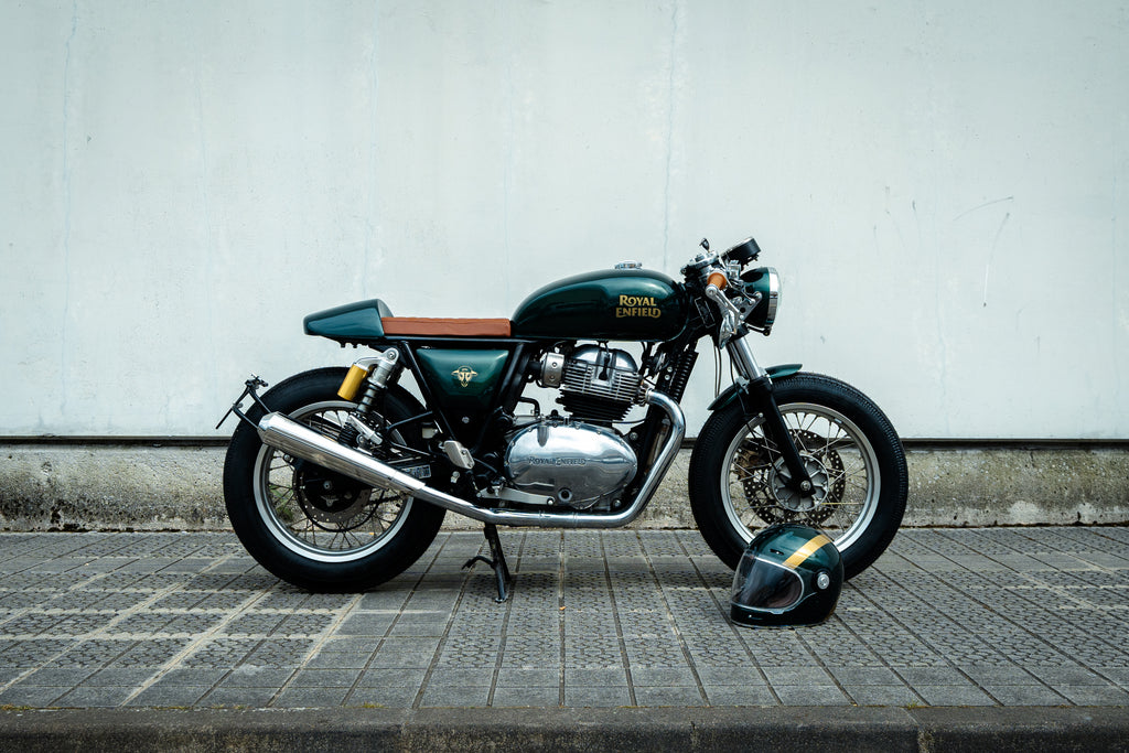 KIT ROYAL ENFIELD INTERCEPTOR/CONTINENTAL GT 650 (TRIDENT)