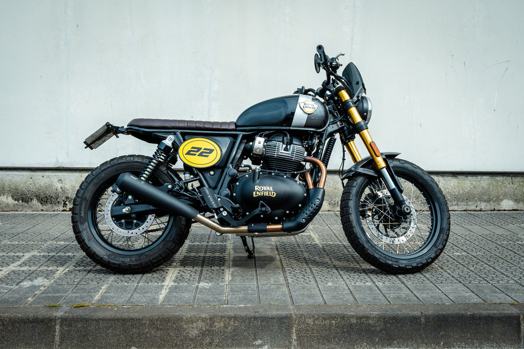 KIT ROYAL ENFIELD BEAR 650