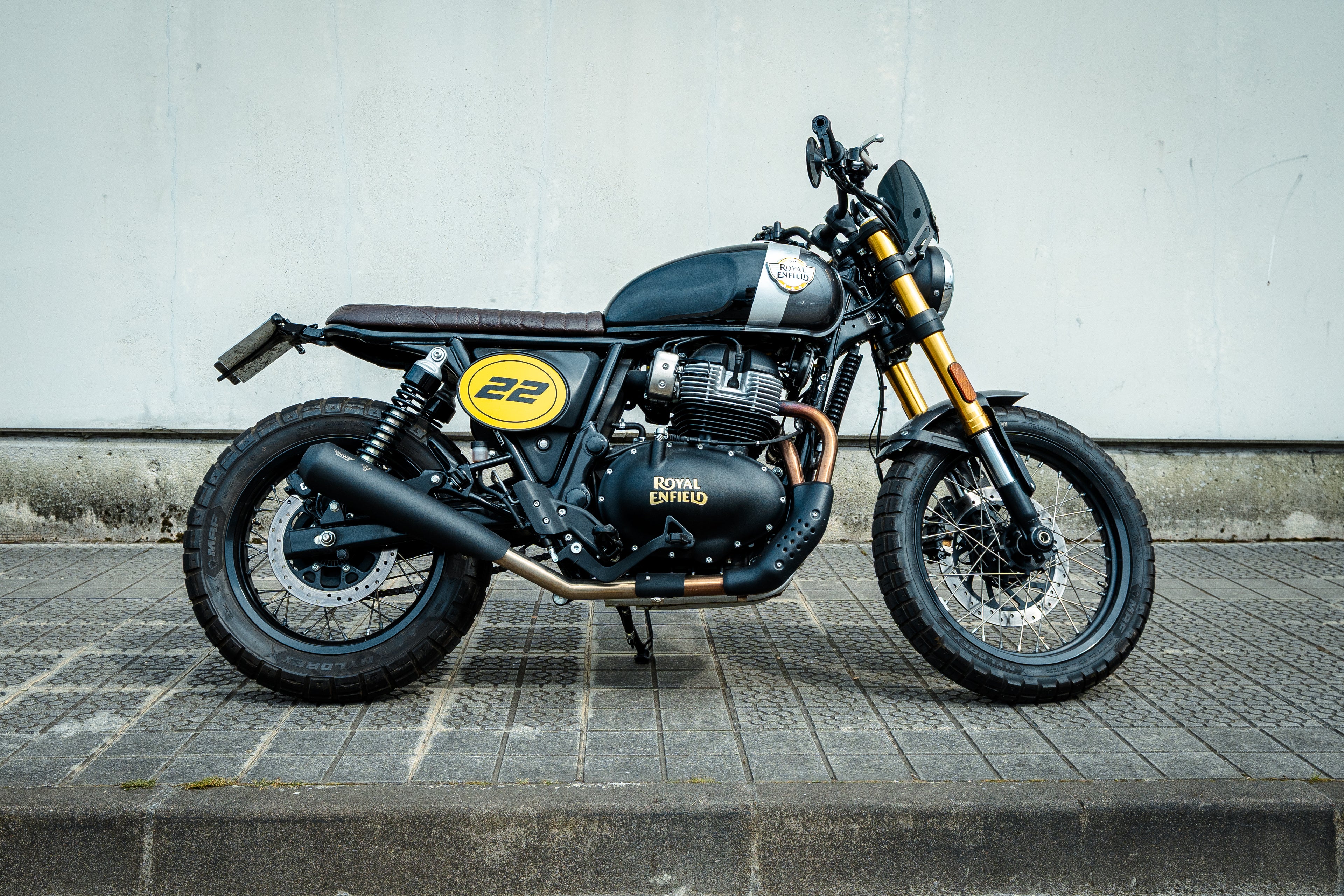 POWER KIT - BEAR 650