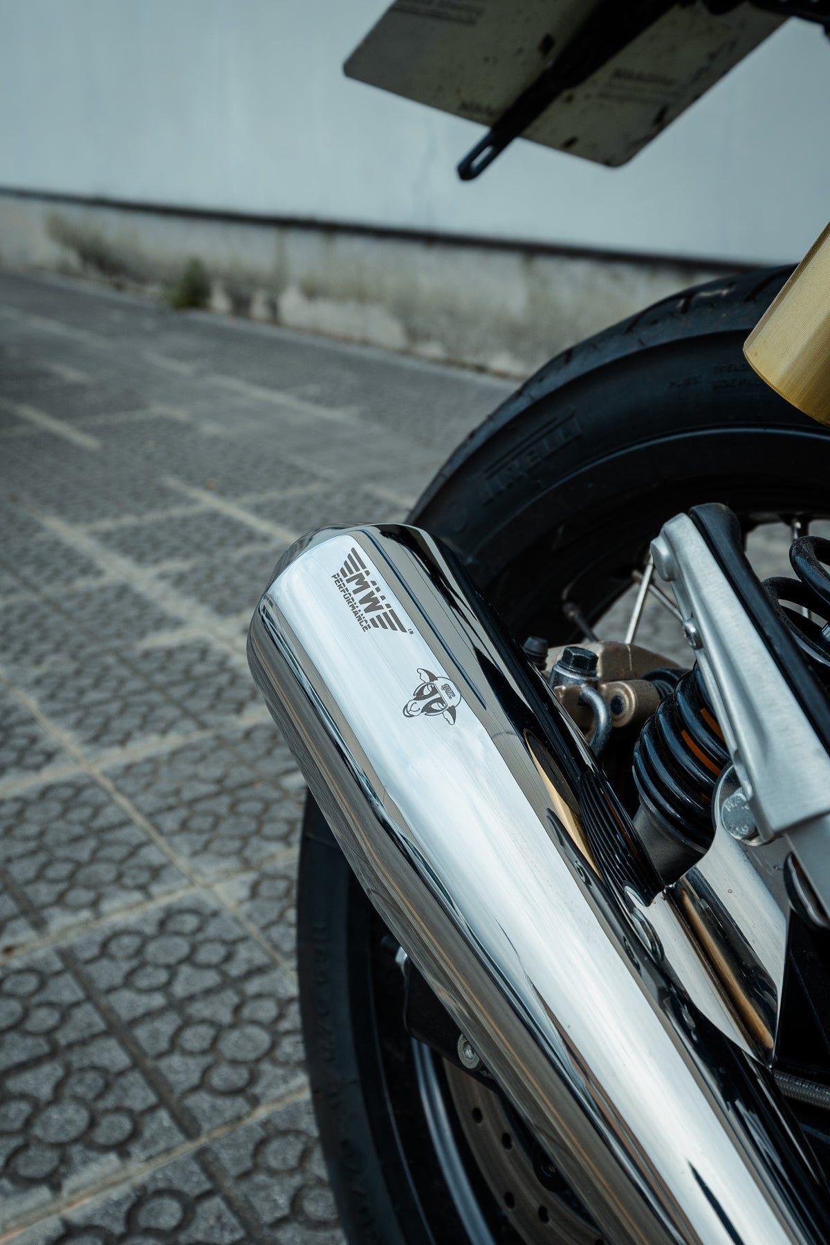 KIT ROYAL ENFIELD INTERCEPTOR/CONTINENTAL GT 650 (RAPTOR)