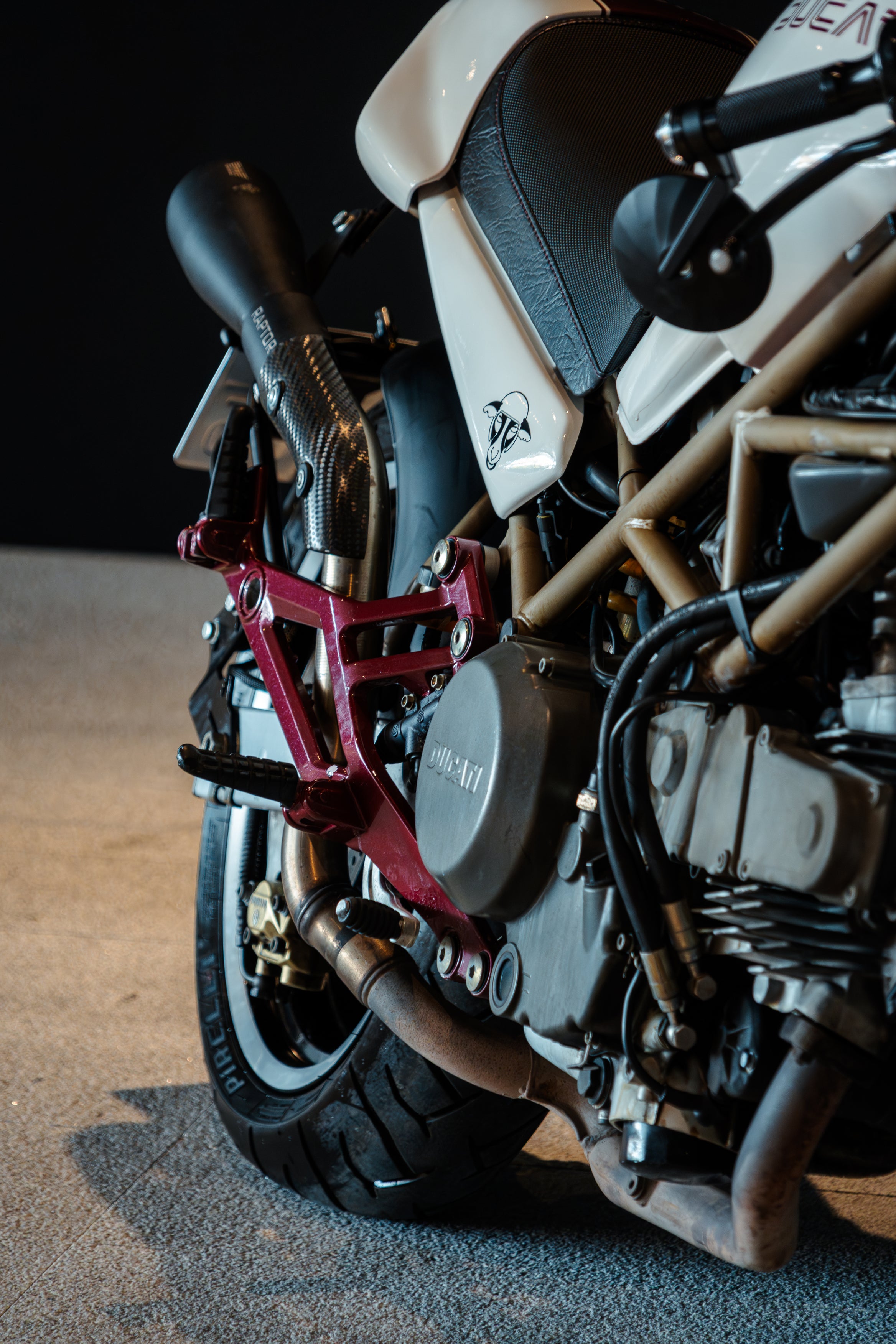 KIT DUCATI MONSTER 600 MK1