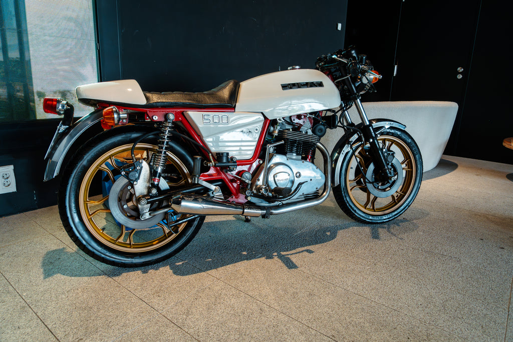KIT DUCATI GT TWIN 650