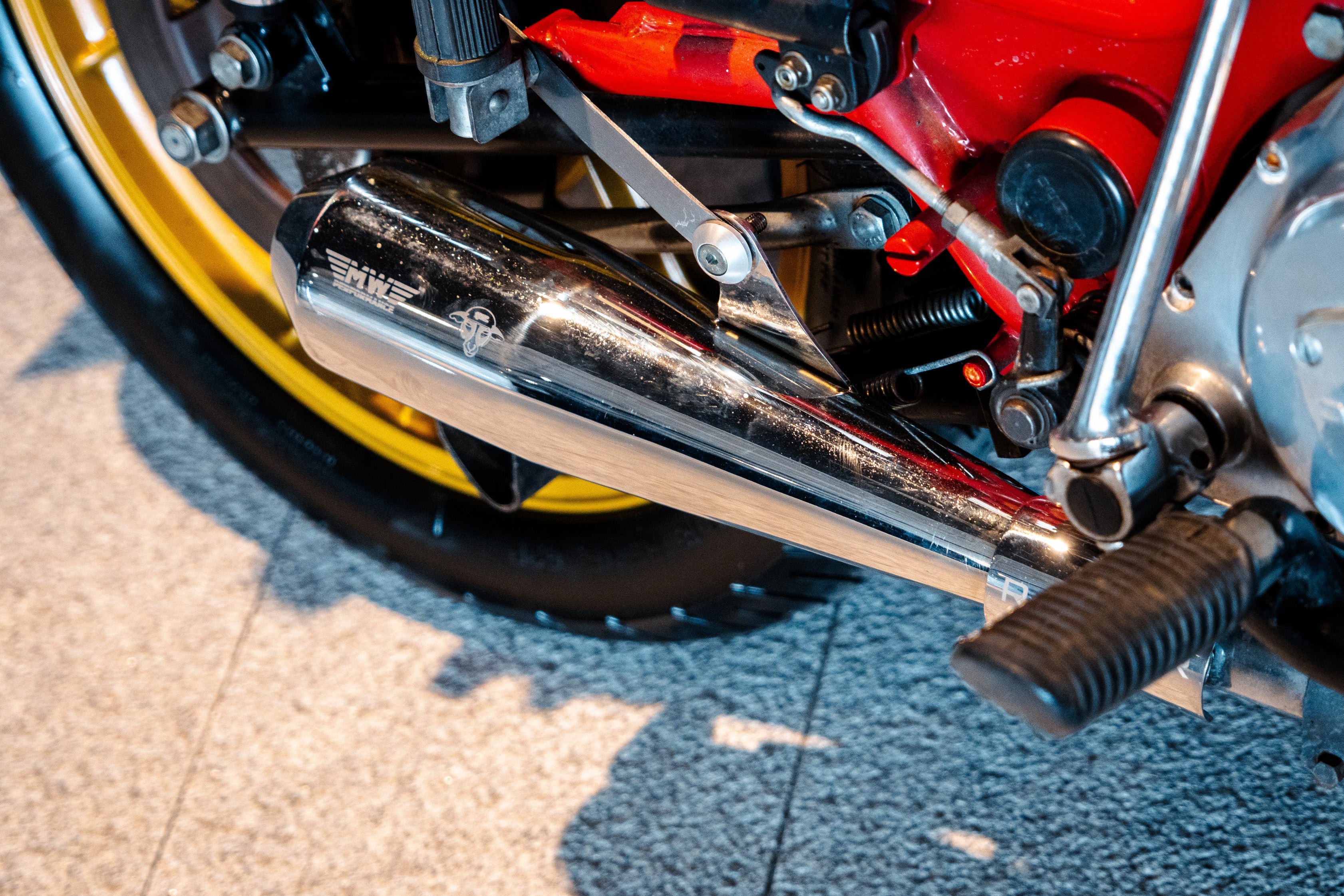 KIT DUCATI GT TWIN 650