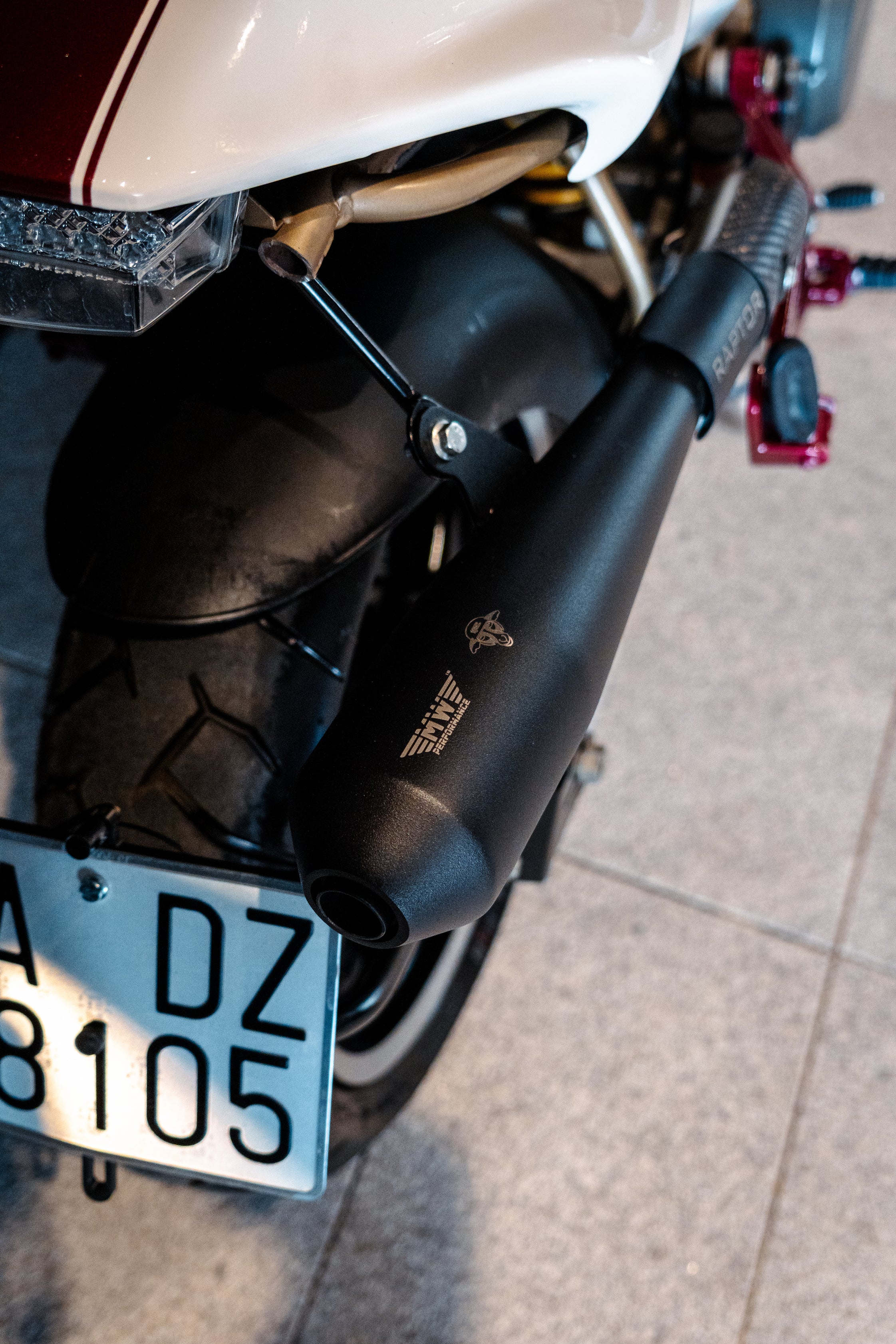KIT DUCATI MONSTER 600 MK1