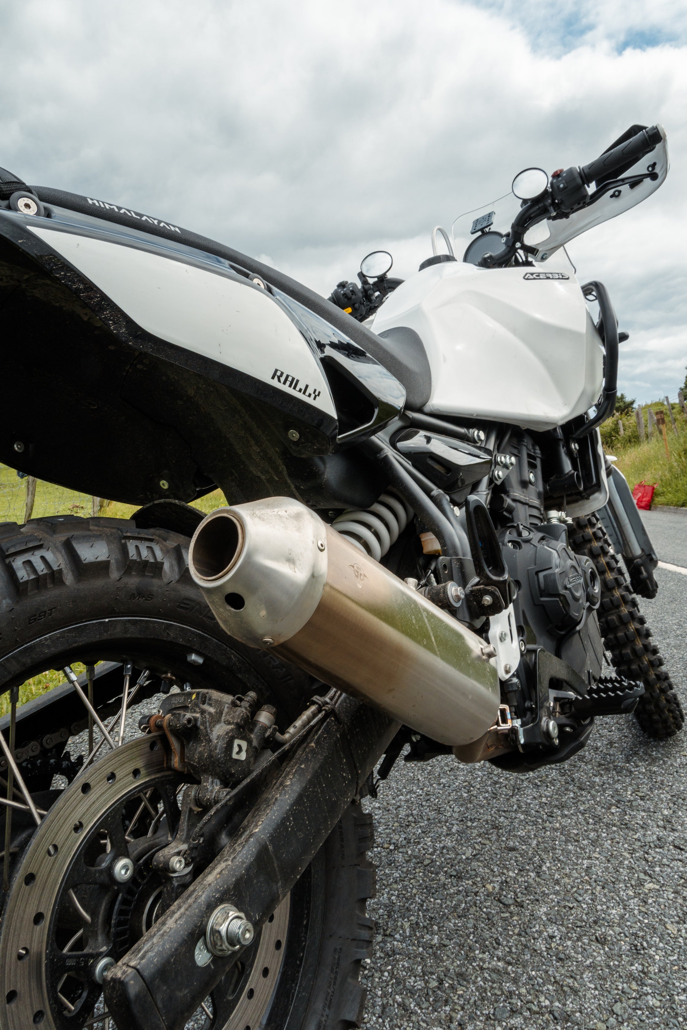 KIT ROYAL ENFIELD HIMALAYAN 450
