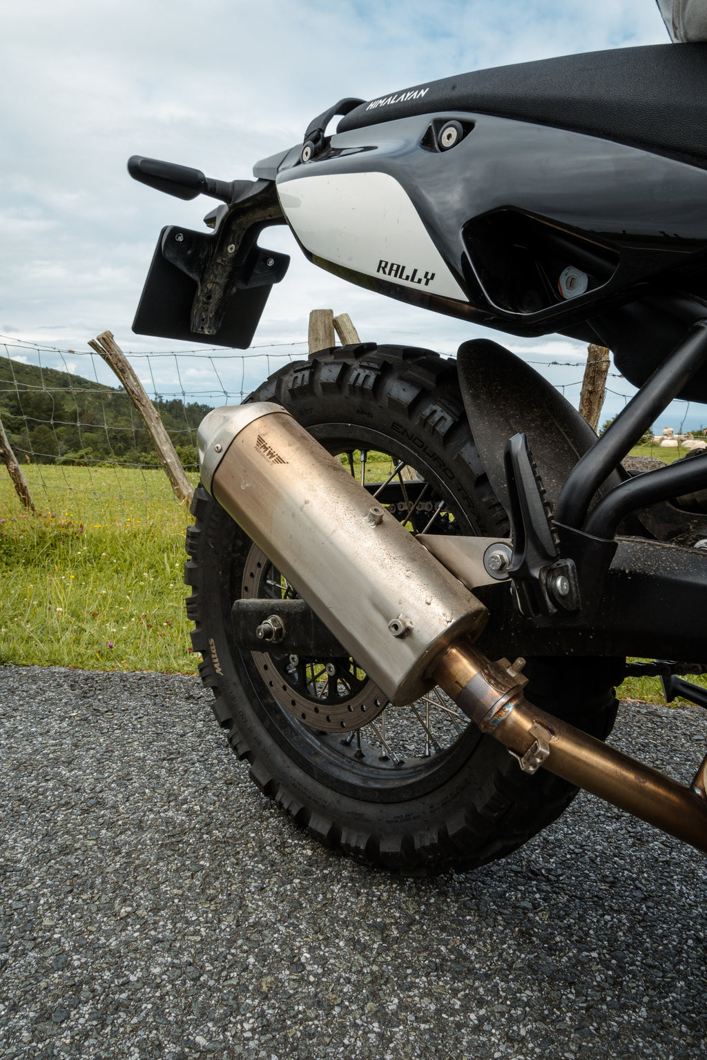 KIT ROYAL ENFIELD HIMALAYAN 450