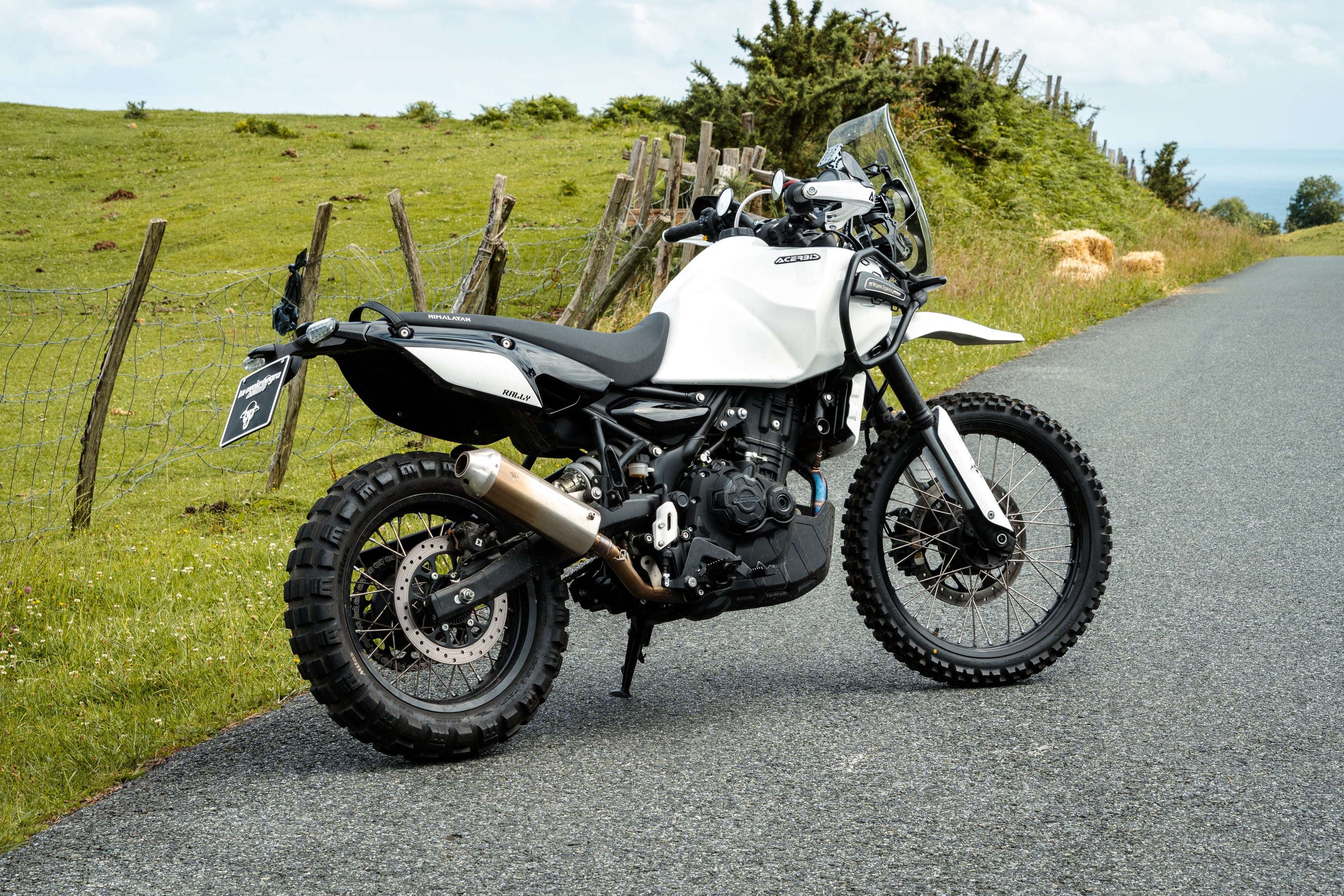 KIT ROYAL ENFIELD HIMALAYAN 450