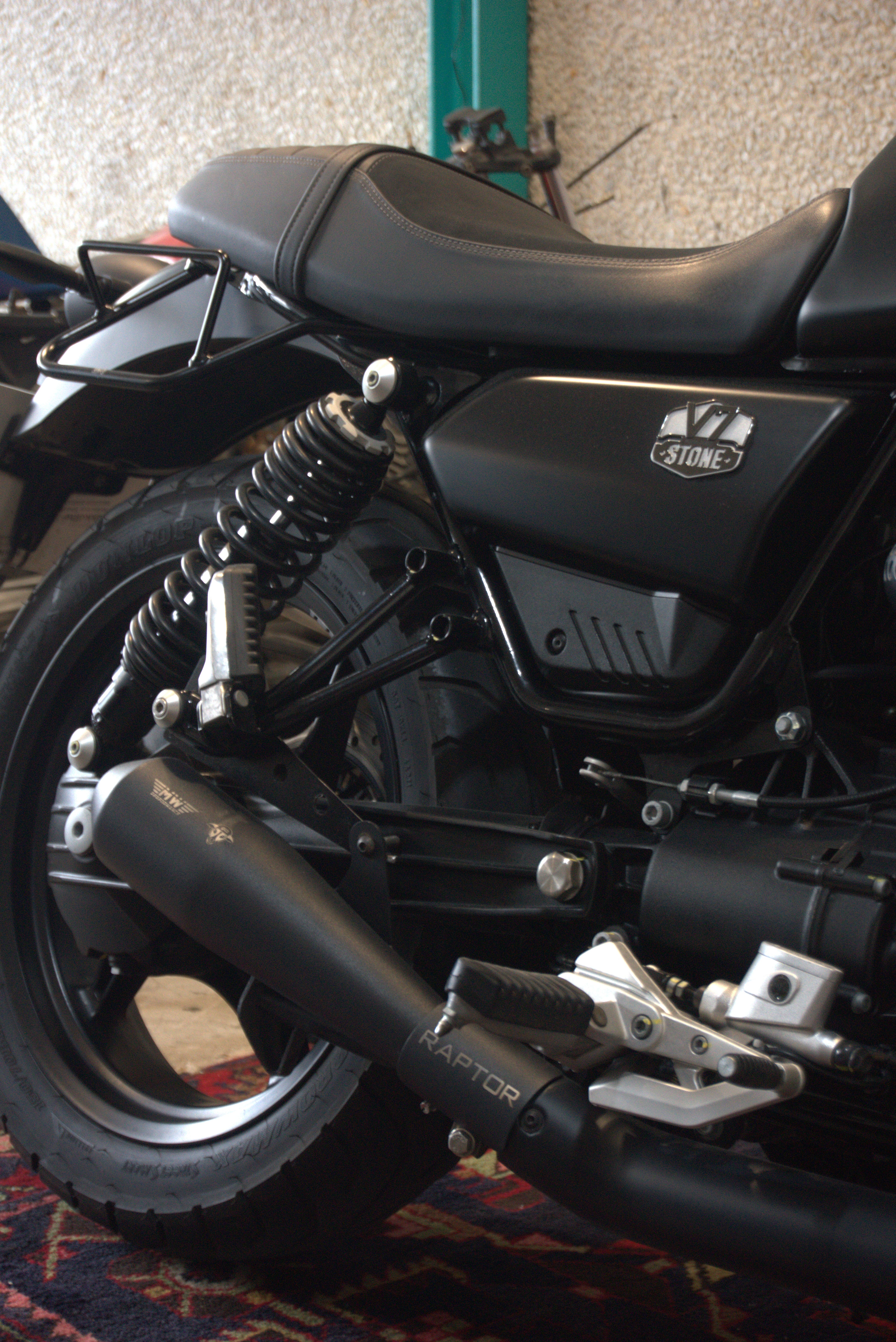 POWER KIT - GUZZI