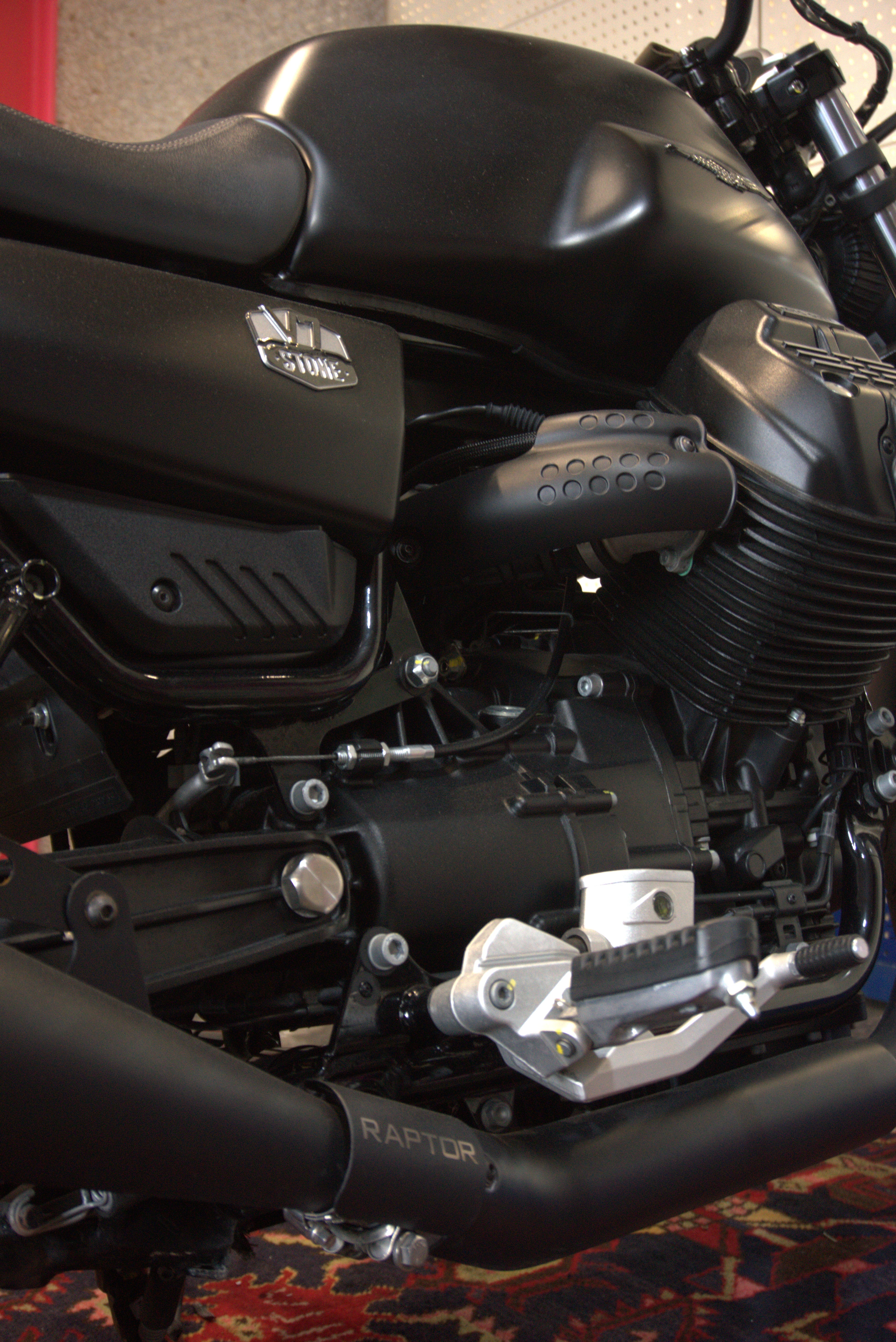 POWER KIT - GUZZI
