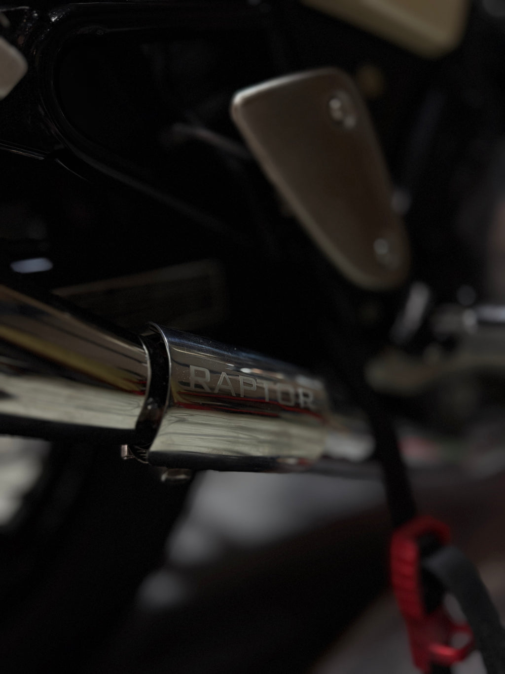 POWER KIT - INTERCEPTOR 650