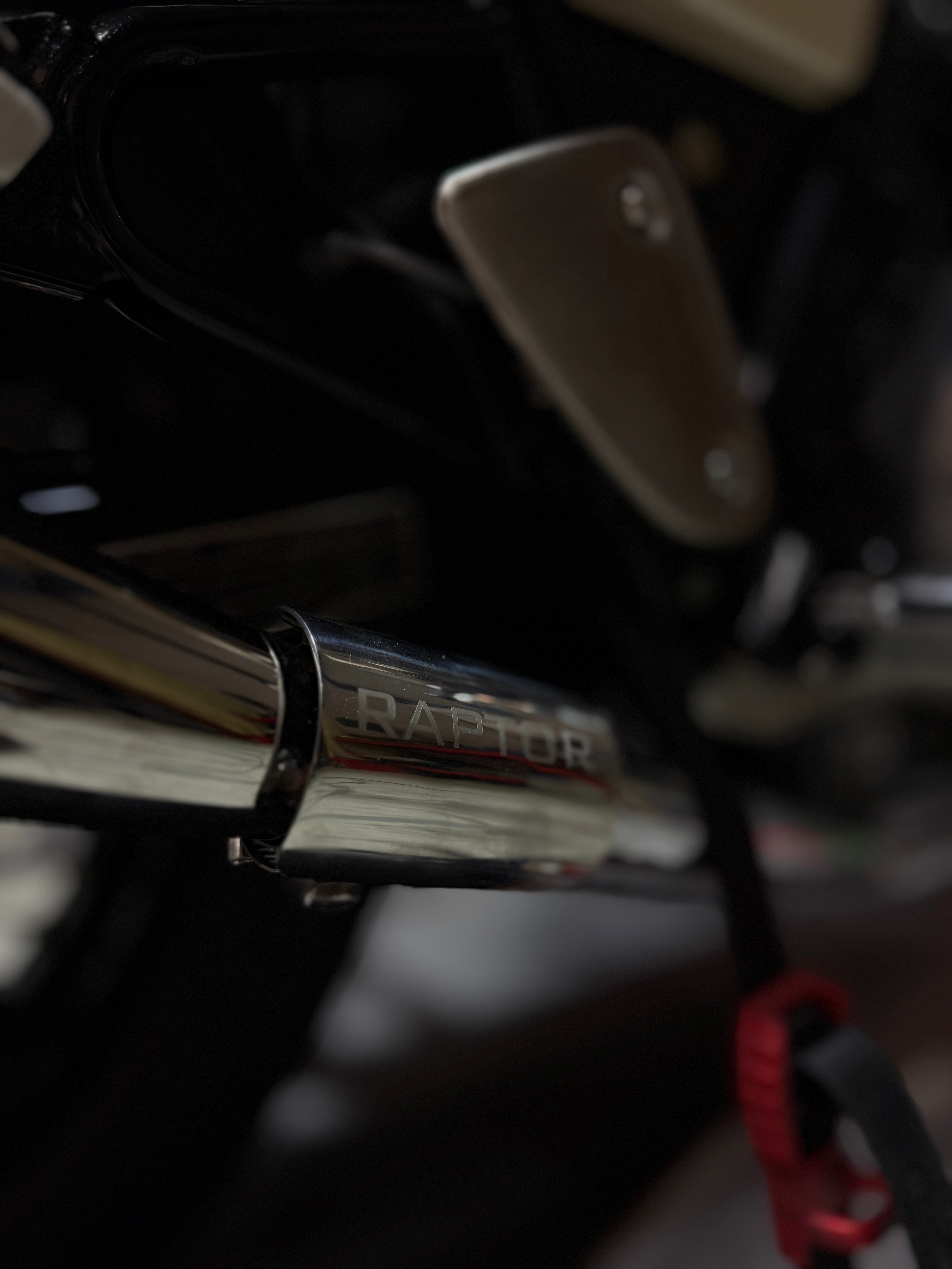 POWER KIT - INTERCEPTOR 650