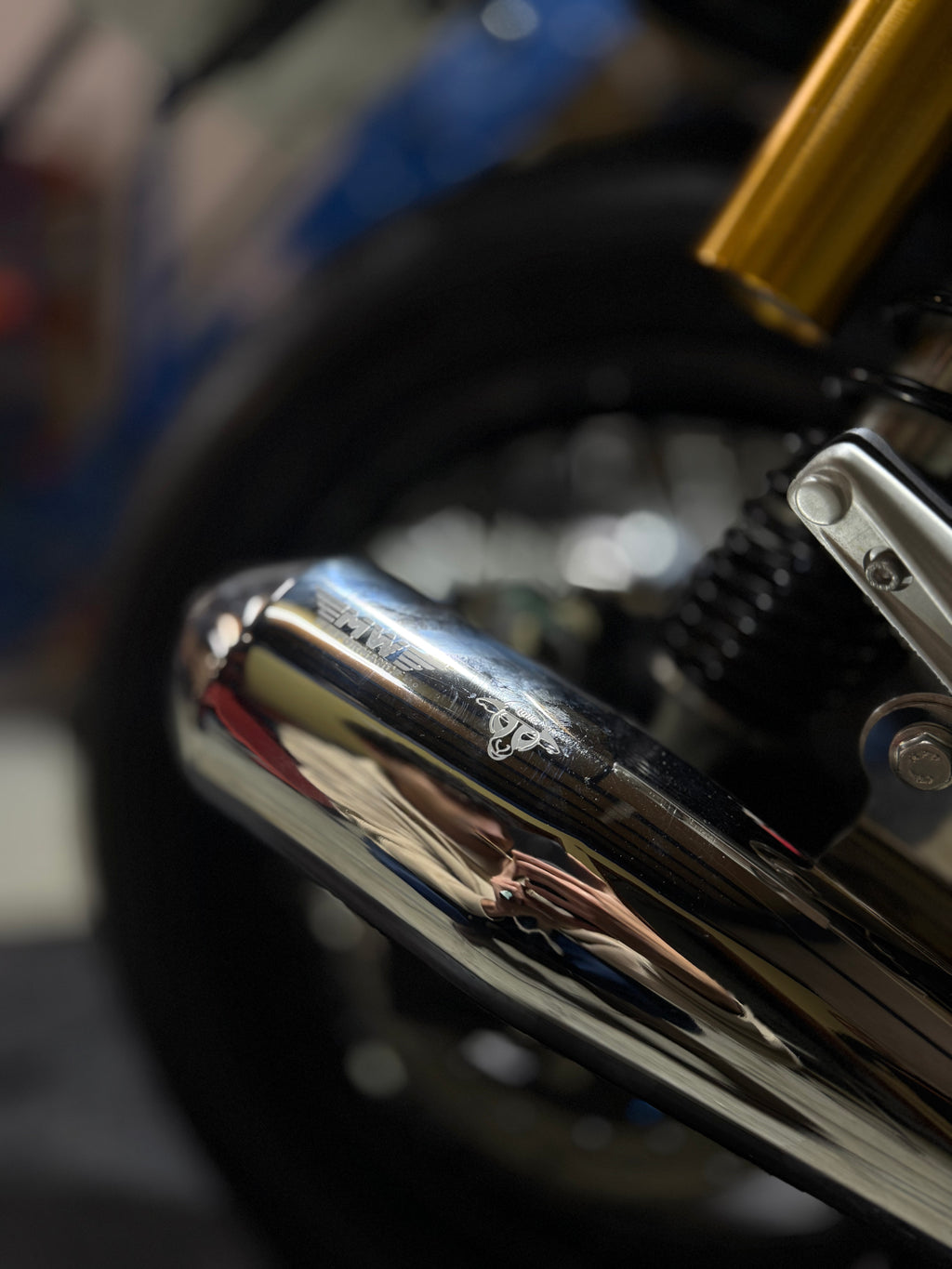 POWER KIT - INTERCEPTOR 650