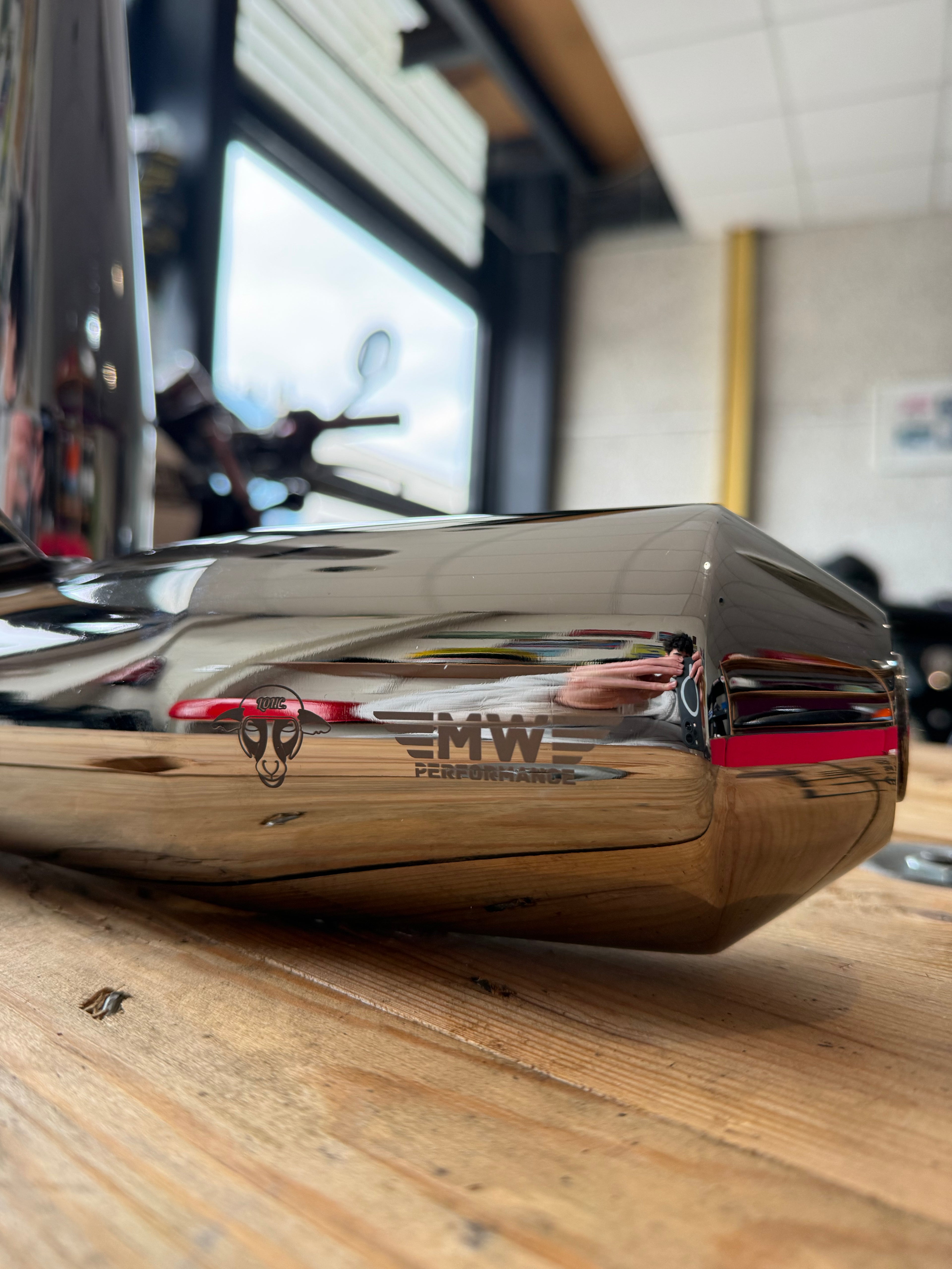 ESCAPES SLIP-ON RAPTOR PARA ROYAL ENFIELD 650 TWINS