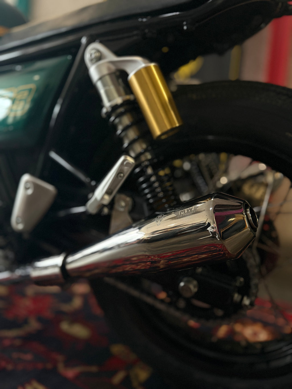 POWER KIT - INTERCEPTOR 650