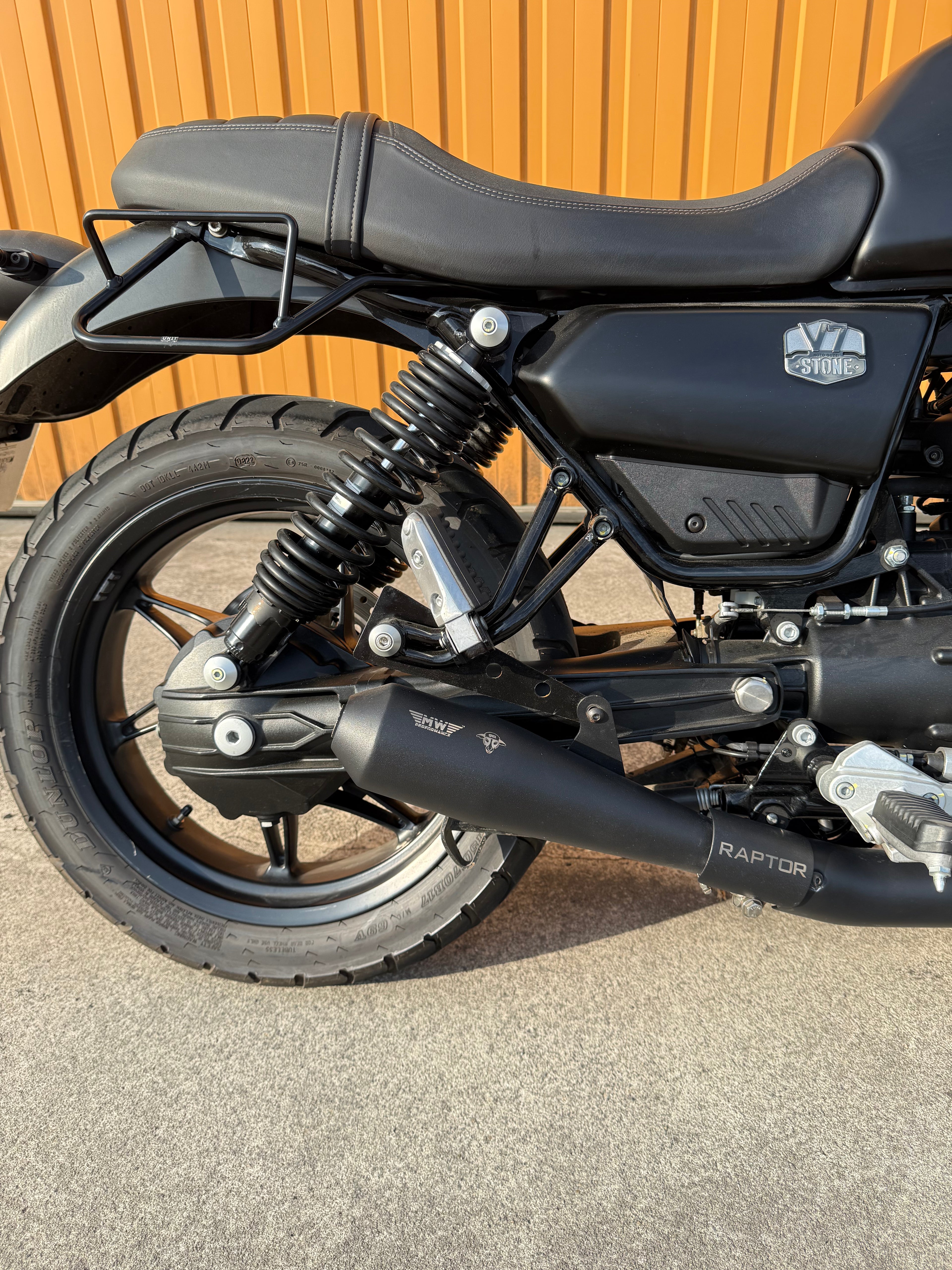 POWER KIT - GUZZI
