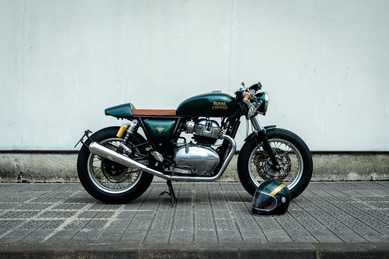 KIT ROYAL ENFIELD CONTINENTAL GT 650 (TRIDENT)