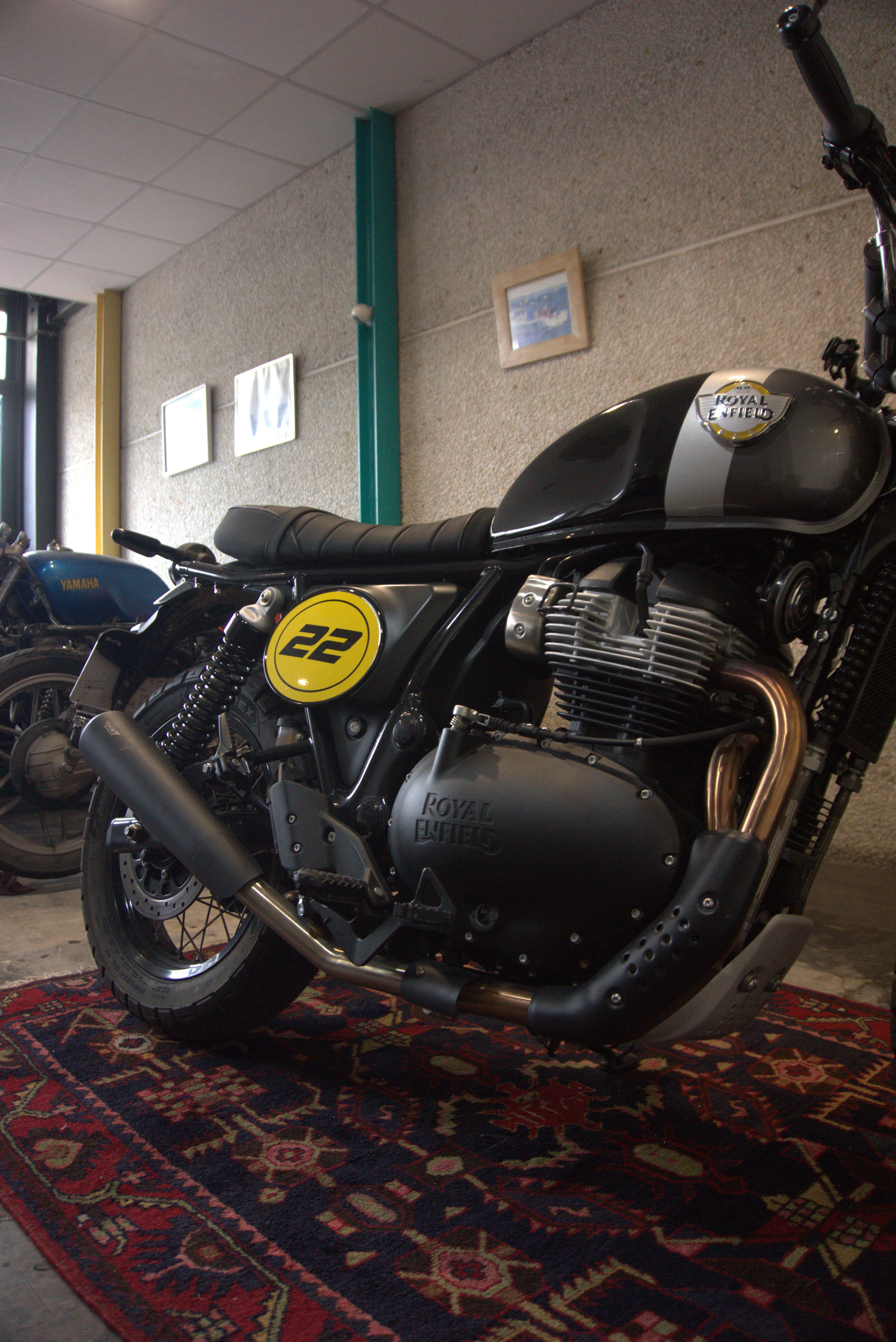 POWER KIT - BEAR 650